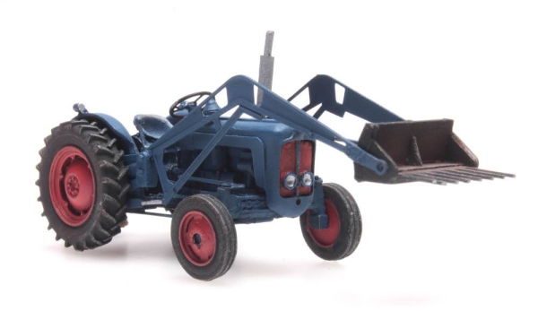 Artitec 387.313 | H0 Fordson Traktor mit Frontlader